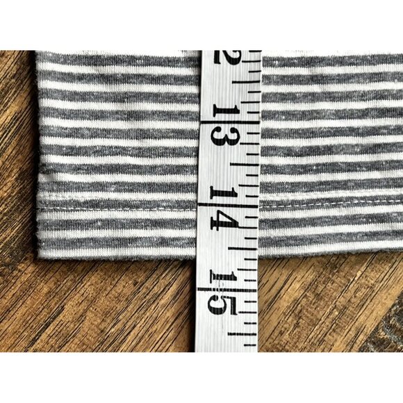 NWT Gus + Steel Narrow Stripe Short Sleeve Tee 2T - Picture 5 of 5